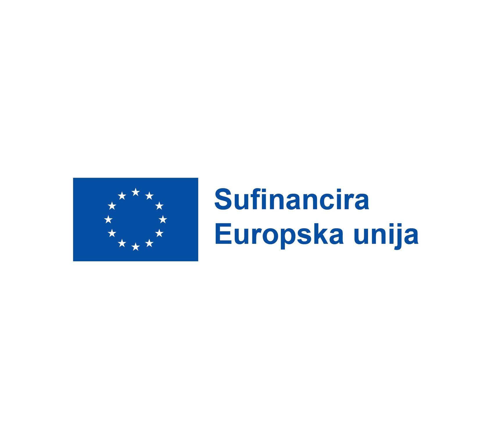 EU - Sufinancira Europska unija
